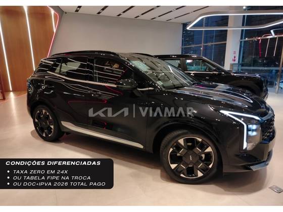 KIA SPORTAGE 1.6 TGDI MHEV EX PRESTIGE DCT